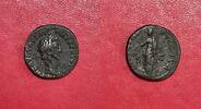  Monnaie Romaine As de Nerva LIBERTAS PUBLICA S C Etat TB+/TTB   