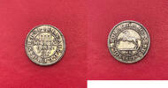ALLEMAGNE. Brunswick-Lunebourg-Calenberg. 4 mariengroschen Ernst-August 1681 -