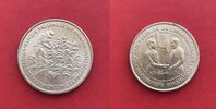 RWANDA. Belle monnaie argent 200 francs 1972. 10e anniversaire de l'Indépendance -