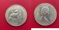   Bahamas. Monnaie commémorative 10 Dollars Elisabeth II Independence 10... 65,00 EUR  Excl. 13,00 EUR Verzending