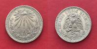   Mexique. Belle monnaie argent de 1 Peso 1933. Etat TB/TTB  22,00 EUR  Excl. 13,00 EUR Verzending