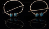   Mittelalterliche Gewandfibeln aus Silber  750,00 EUR  Excl. 39,00 EUR Verzending