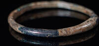   Römischer Armreif aus blauem Glas - 3. bis 5. Jh. n. Chr.  180,00 EUR  Excl. 19,00 EUR Verzending