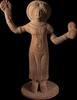   Ägyptische Terrakottafigur einer Tänzerin mit Fächern  650,00 EUR490,00 EUR  Excl. 19,00 EUR Verzending