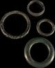   Keltisches Ringgeld und Ringe aus Frankreich  240,00 EUR  Excl. 19,00 EUR Verzending