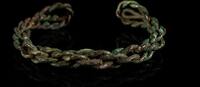   Geflochtener Bronze-Armreif aus dem italischen Kulturkreis  330,00 EUR  Excl. 19,00 EUR Verzending