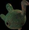   Abstrakter Vogel-Anh&auml;nger aus Bronze  390,00 EUR290,00 EUR  Excl. 19,00 EUR Verzending