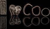   Silberschmuck aus der Wikingerzeit und Mittelalter  175,00 EUR  Excl. 19,00 EUR Verzending