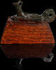   &Auml;gyptische Bronze-Miniatur eines liegenden Tieres  330,00 EUR290,00 EUR  Excl. 19,00 EUR Verzending