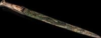   Randleistendolch aus der Bronzezeit  1200,00 EUR1000,00 EUR  Excl. 39,00 EUR Verzending