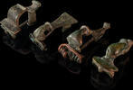   R&ouml;mische Gewandfibeln aus Bronze  150,00 EUR  Excl. 19,00 EUR Verzending