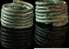   Spiralring aus der europ&auml;ischen Bronzezeit  150,00 EUR  Excl. 19,00 EUR Verzending