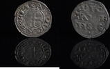   Anglo-gallischer Denier Richard Löwenherz, Poitiers (Elias 8), 1189–11... 220,00 EUR  Excl. 19,00 EUR Verzending