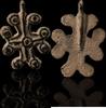   Byzantinischer Kreuzanhänger aus Bronze  175,00 EUR  Excl. 19,00 EUR Verzending