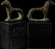   Tierfigur aus der Bronzezeit  270,00 EUR  Excl. 19,00 EUR Verzending