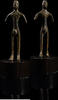   Etruskische Bronzefigur mit Kreisverzierung  1800,00 EUR  Excl. 39,00 EUR Verzending
