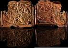   Eisenzeitliches Goldblech mit fig&uuml;rlicher Darstellung  550,00 EUR450,00 EUR  Excl. 19,00 EUR Verzending