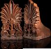   Reliefantefix aus r&ouml;tlichem Ton  195,00 EUR  Excl. 19,00 EUR Verzending