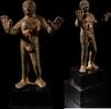   Gallo-r&ouml;mische Bronzefigur mit Phallus  1900,00 EUR1400,00 EUR  Excl. 39,00 EUR Verzending