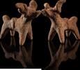   Terrakottafigur aus der Bronzezeit  300,00 EUR  Excl. 19,00 EUR Verzending