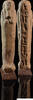   &Auml;gyptisches Uschebti mit Hieroglypheninschrift  650,00 EUR  Excl. 39,00 EUR Verzending