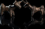   Stierfigur aus dem Vorderen Orient  370,00 EUR  Excl. 19,00 EUR Verzending