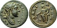 Roman Provincial AE19 DALDIS (Lydia) AE19. EF. Demos - Tyche. -