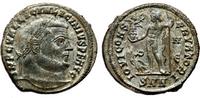 Roman Empire Follis LICINIUS I AE Follis. EF-. Nicomedia mint. IOVI CONSERVATORI. -