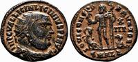 Roman Empire Follis LICINIUS I AE Follis. EF-. Alexandria mint. IOVI CONSERVATORI. -