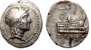 Greek Stater PHASELIS (Lycia) AR Stater. VF+/EF-. Circa 167-130 BC. Magistrate Zenion. -