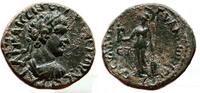 Roman Provincial AE22 TYANA (Cappadocia) A22. Trajan. EF/VF+. AD 98. Athena standing. -