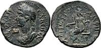 Roman Provincial AE28 AMPHIPOLIS (Macedon) AE28. Sabina. VF+. Tyche. SCARCE! -