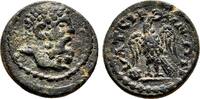 Roman Provincial AE14 THYATEIRA (Lydia) AE14. EF-. Pseudo-autonomous issue. AD 193-211. -