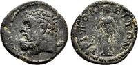 Roman Provincial AE18 TRIPOLIS (Lydia) AE18. Pseudo-Autonomous issue. EF-/VF+. Ca. 2nd century A.D. -