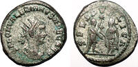 Roman Empire Antoninianus SALONINUS Bi Antoninianus. EF-. Samosata mint. SPES PVBLICA. -