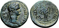 Roman Provincial AE22 KIBYRA (Phrygia) AE22. Domitian. EF-/VF+. Magistrate Claudius Bias. -