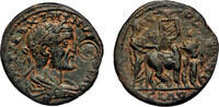 Roman Provincial AE26 NINICA-CLAUDIOPOLIS (Cilicia) AE26. Maximinus I Thrax. EF-/VF+. Yoke. -