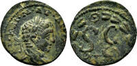 Roman Provincial AE17 ANTIOCH (Syria) AE17. Elagabalus. VF+. SC. -
