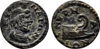 Roman Provincial AE14 SMYRNA (Ionia) AE14. Pseudo-Autonomous issue. VF+. -