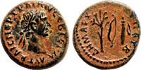 Roman Provincial AE14 ANTIOCH (Syria) AE14. Trajan. EF/EF-. Roman issue. Nice! -