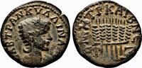 Roman Provincial AE23 CAESAREA (Cappadocia) AE23. TRANQUILLINA. VF+/EF-. SCARCE! -