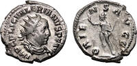 Roman Empire Antoninianus VALERIAN I AR Antoninianus. EF/EF-. Viminacium mint. Oriens. -