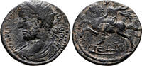 Roman Provincial AE25 APHRODISIAS (Caria) AE25. Gallienus. VF+. Emperor. -