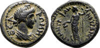 Roman Provincial AE19 ANCYRA (Phrygia) AE19. Pseudo-autonomous issue. EF-. Dionysos. -