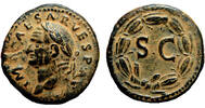 Roman Provincial AE24 ANTIOCH (Syria) AE24. Vespasian. EF/EF+. Large SC. -