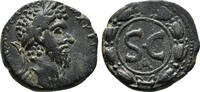 Roman Provincial AE23 ANTIOCH (Syria) AE23. Marcus Aurelius. EF-. Wreath - SC. -