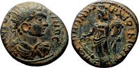 Roman Provincial AE22 SALA (Lydia) AE22. Caracalla. EF-/aEF. Tyche. -