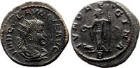 Roman Empire Antoninianus CLAUDIUS II GOTHICUS AE Antoninianus. EF/EF-. Juno. -