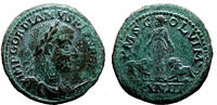 Roman Provincial AE32 VIMINACIUM (Moesia Superior) AE32. Gordian III. VF+/EF-. -