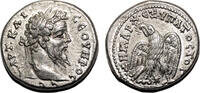 Roman Provincial Tetradrachm SEPTIMIUS SEVERUS AR Tetradrachm. EF. Laodicea mint. QUALITY! -